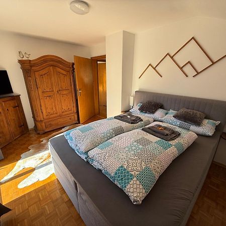 Ferienwohnung Seidenhuhn Kiefersfelden Buitenkant foto