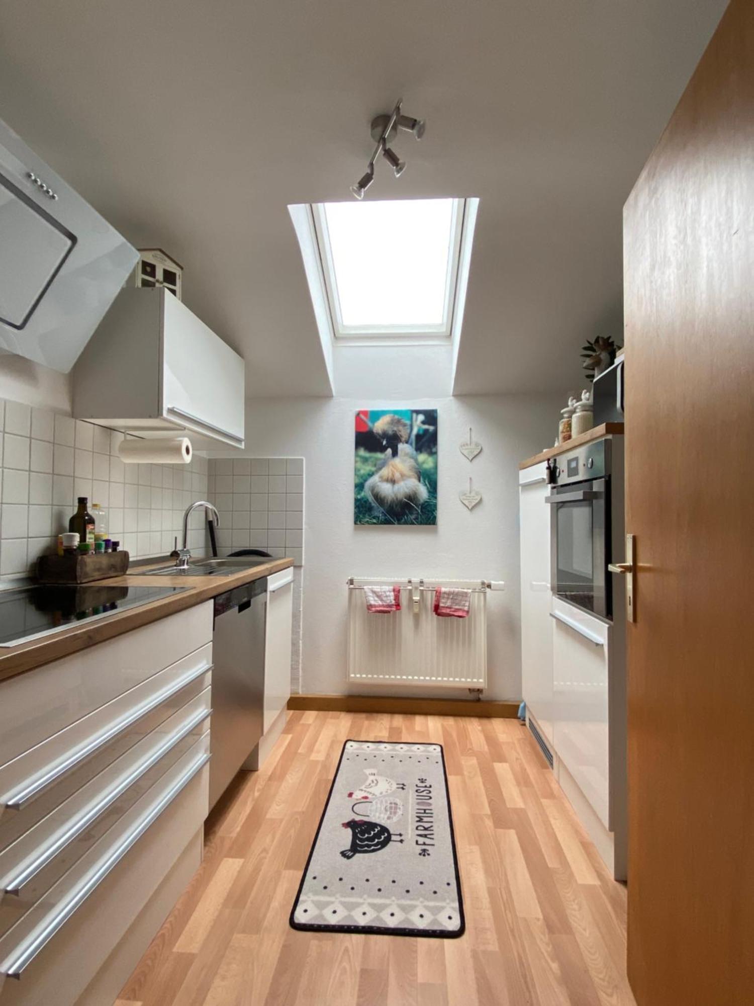 Ferienwohnung Seidenhuhn Kiefersfelden Buitenkant foto