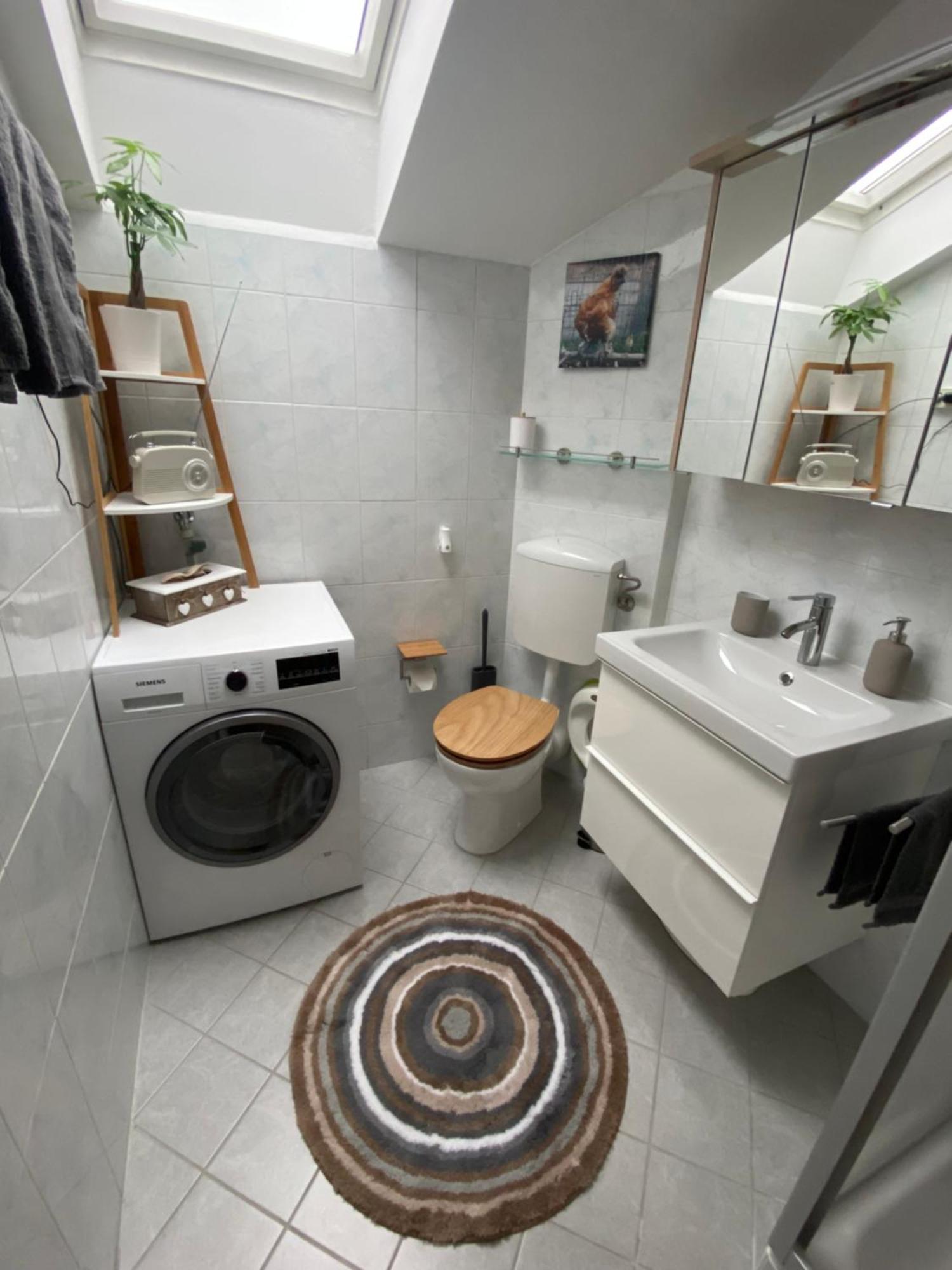 Ferienwohnung Seidenhuhn Kiefersfelden Buitenkant foto