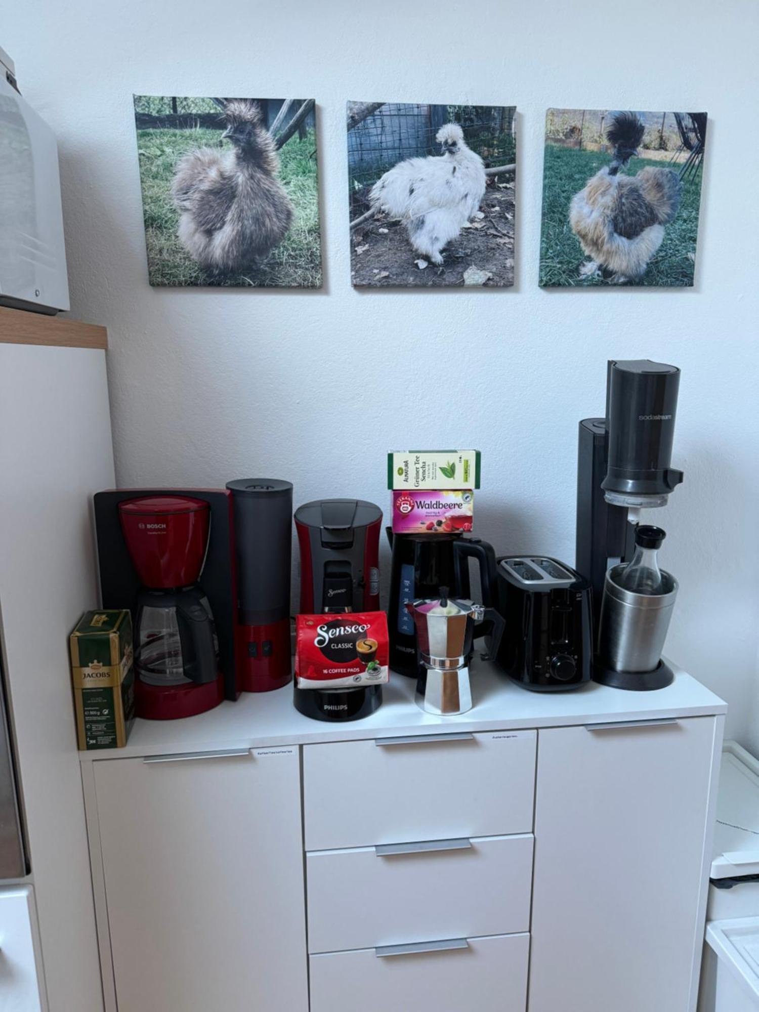Ferienwohnung Seidenhuhn Kiefersfelden Buitenkant foto