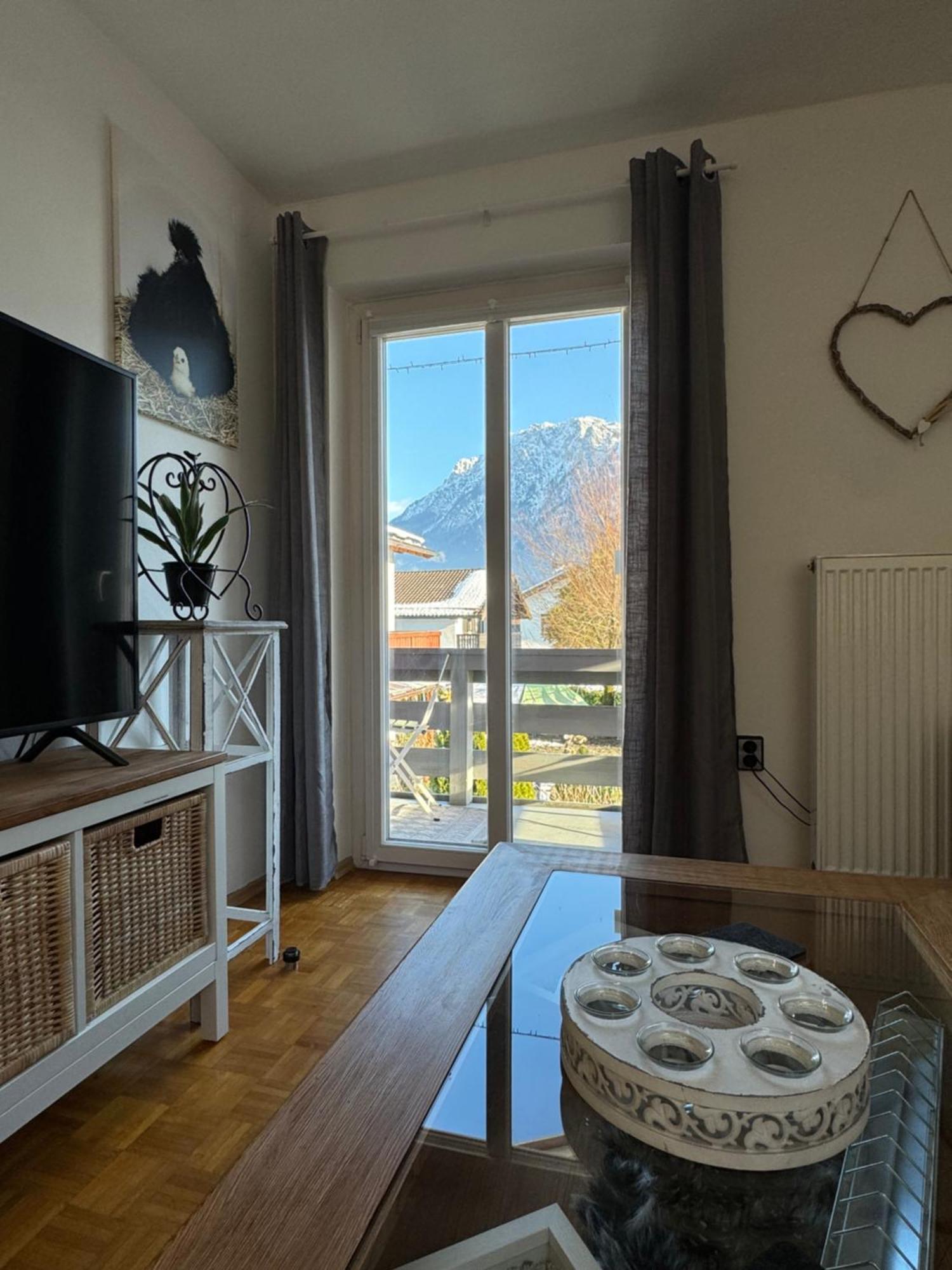 Ferienwohnung Seidenhuhn Kiefersfelden Buitenkant foto