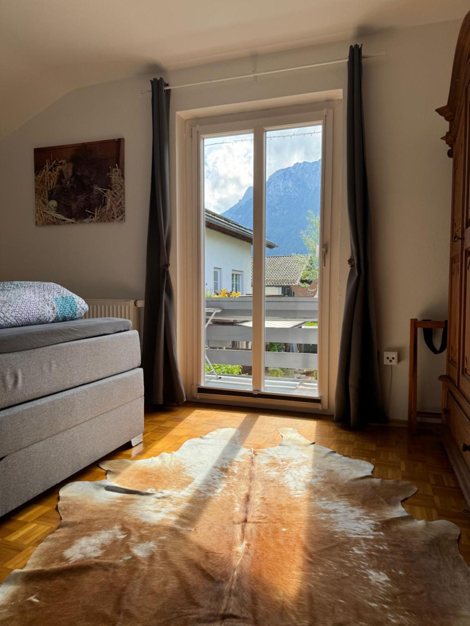 Ferienwohnung Seidenhuhn Kiefersfelden Buitenkant foto