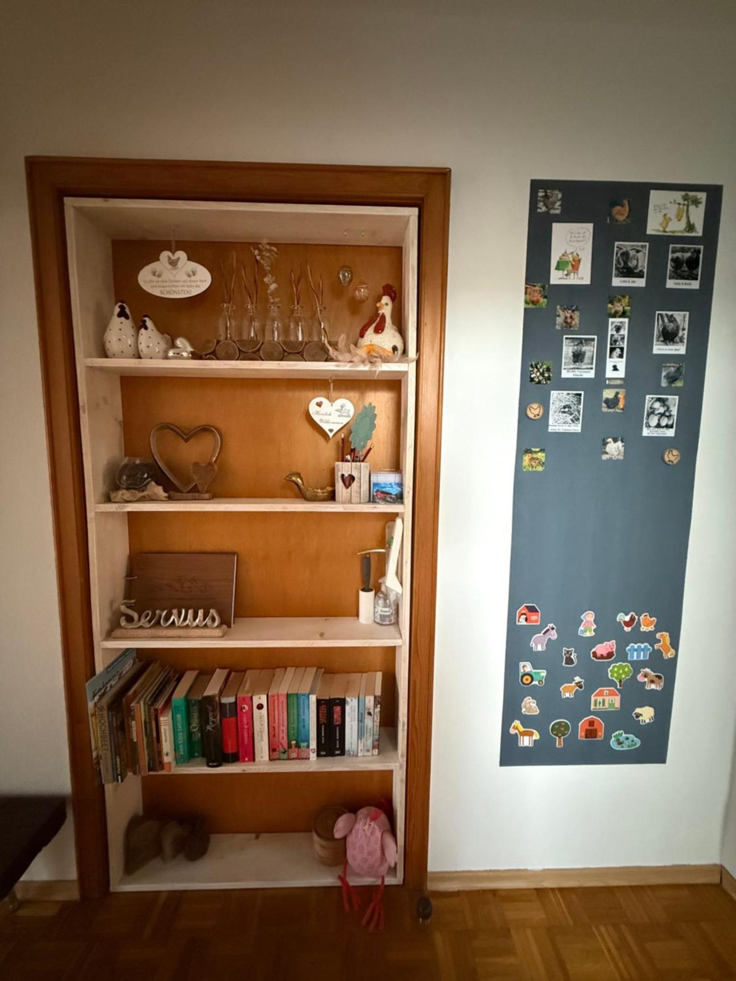 Ferienwohnung Seidenhuhn Kiefersfelden Buitenkant foto