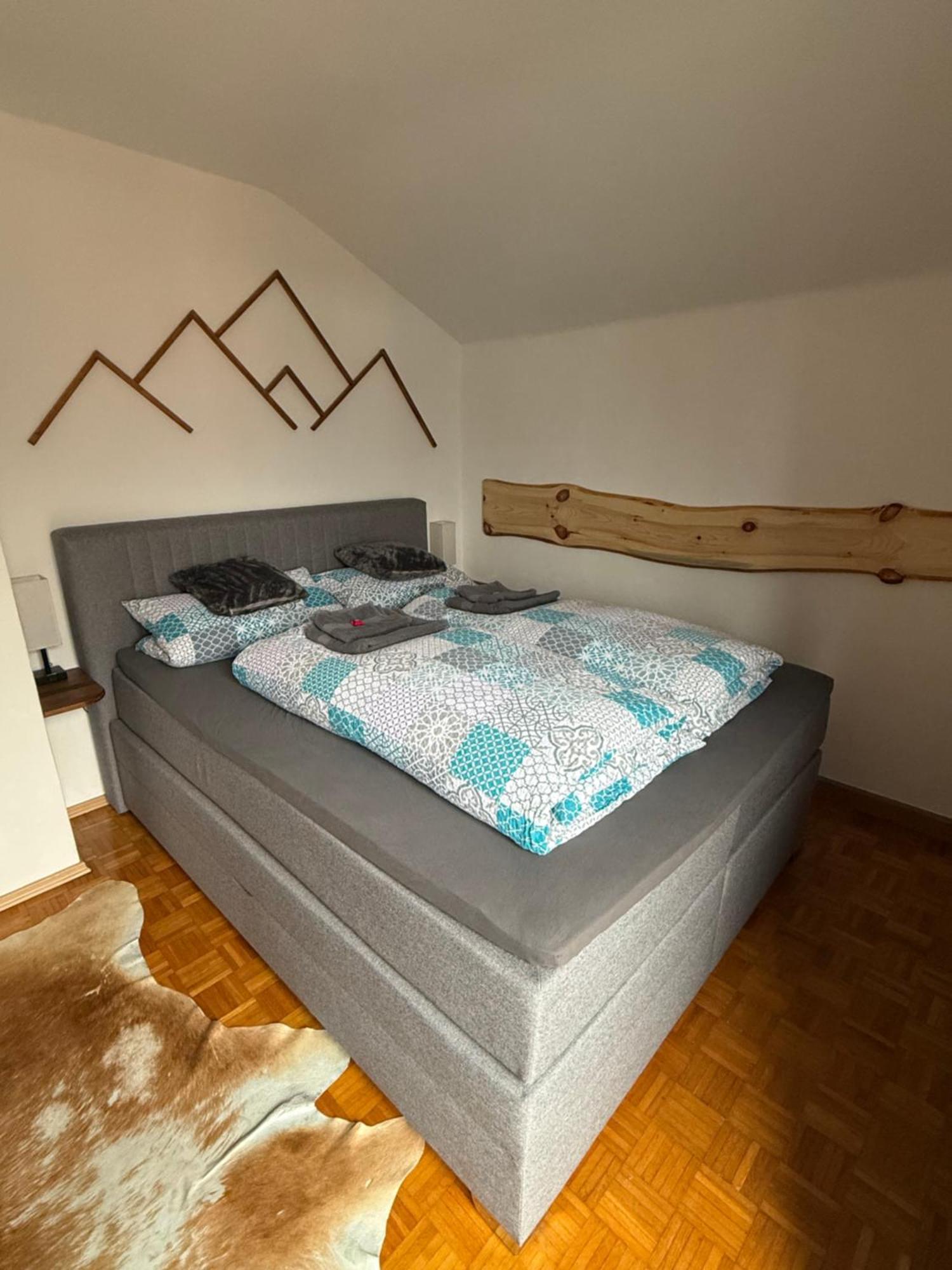 Ferienwohnung Seidenhuhn Kiefersfelden Buitenkant foto