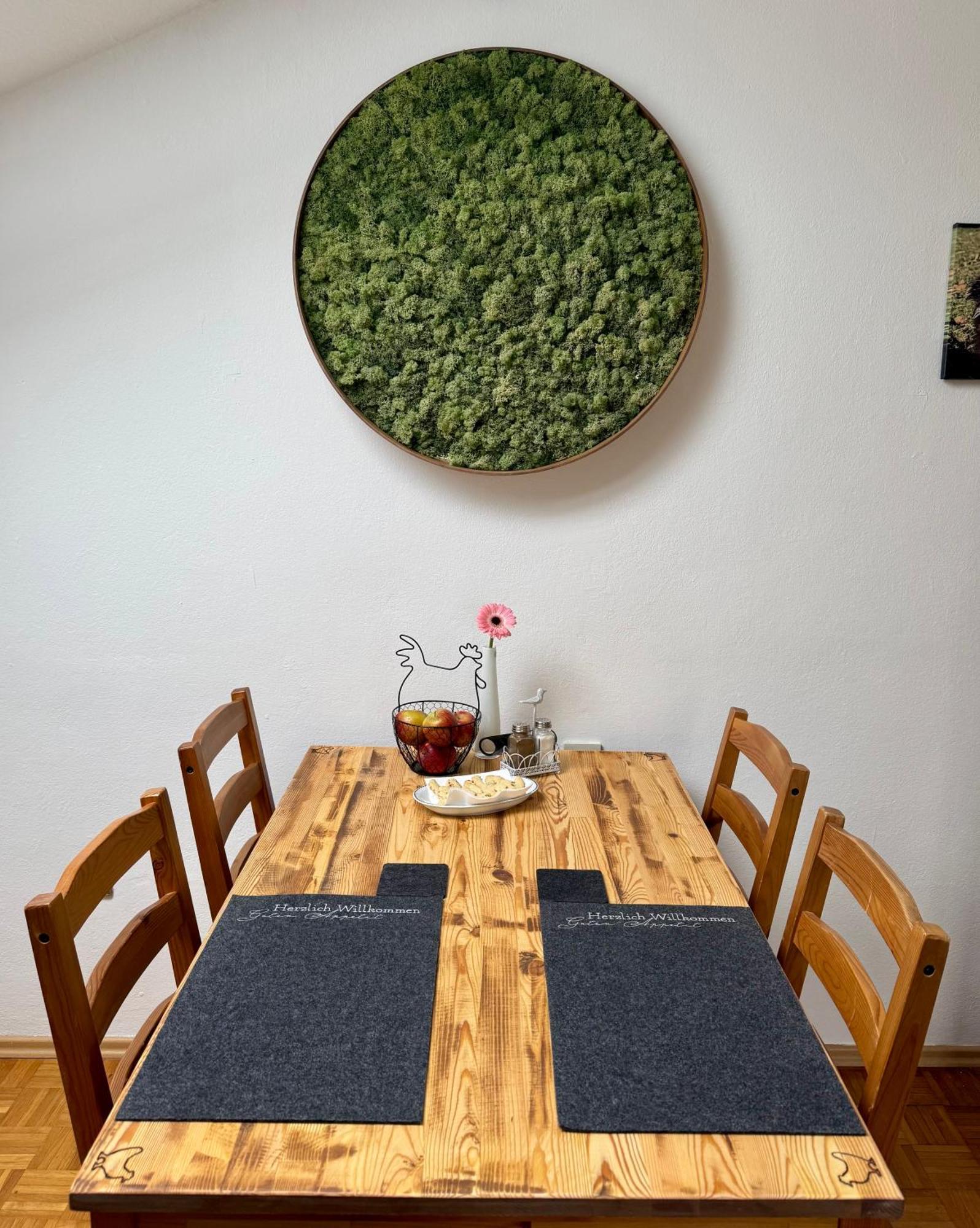 Ferienwohnung Seidenhuhn Kiefersfelden Buitenkant foto
